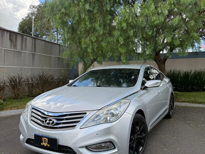 Hyundai AZERA 3.0 V6 24V 4p Aut.