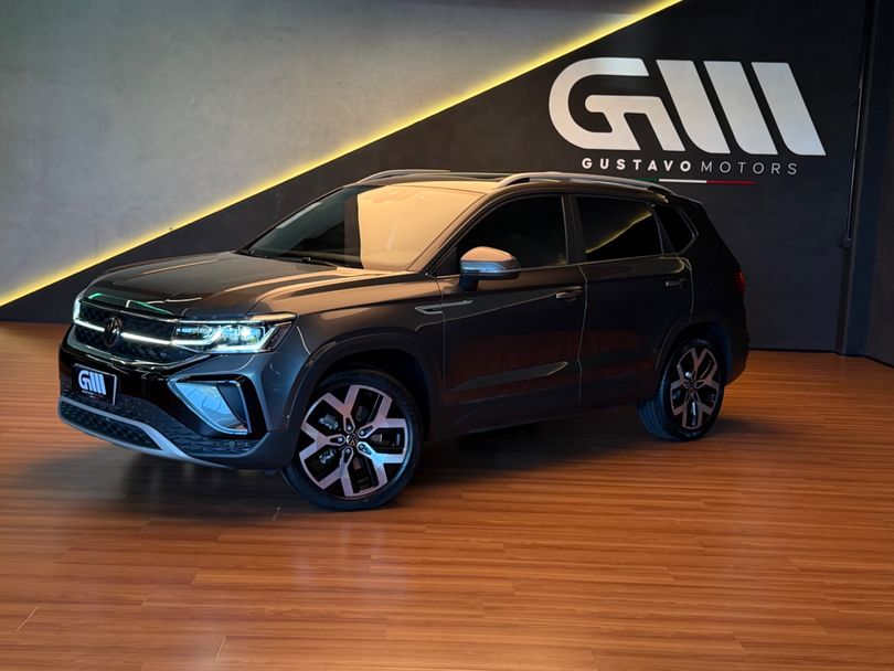 VolksWagen TAOS Highline 1.4 250 TSI Flex Aut.