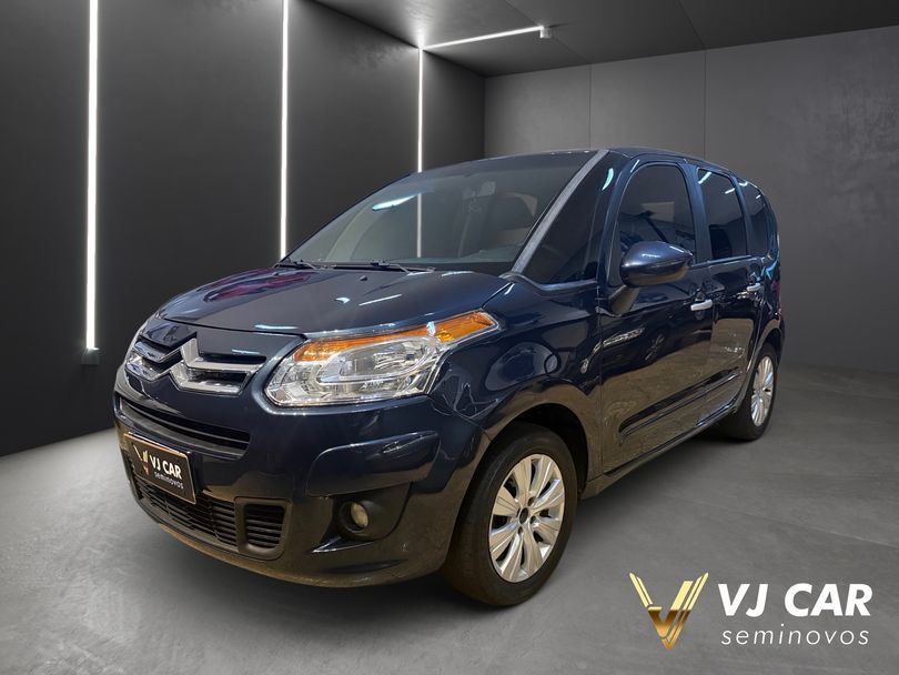 Citroën C3 Picasso GLX 1.6 Flex 16V 5p Mec.