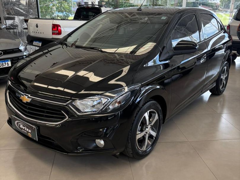 Chevrolet ONIX HATCH LTZ 1.4 8V FlexPower 5p Mec.