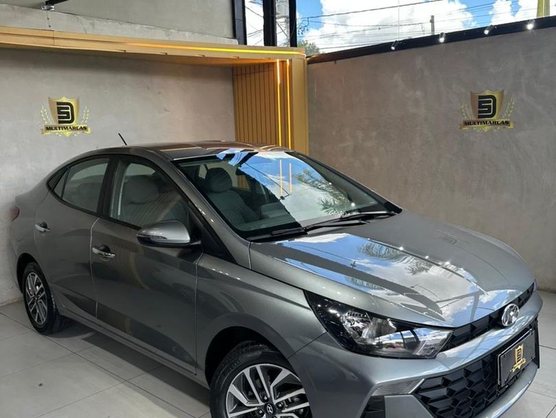 Hyundai HB20S Limited Plus 1.0  Flex 12V Mec.