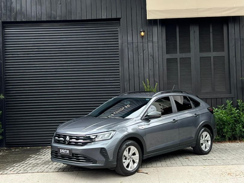 VolksWagen Nivus Comfortline 1.0 200 TSI Flex Aut.