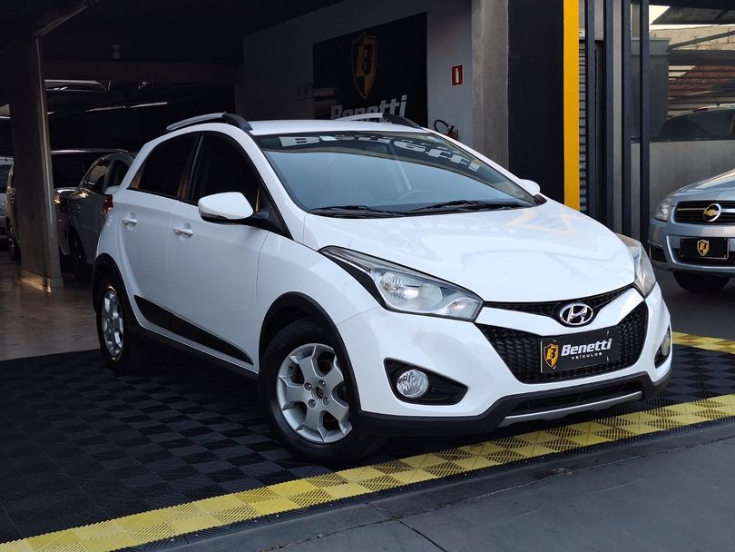 Hyundai HB20X Premium 1.6 Flex 16V Aut.