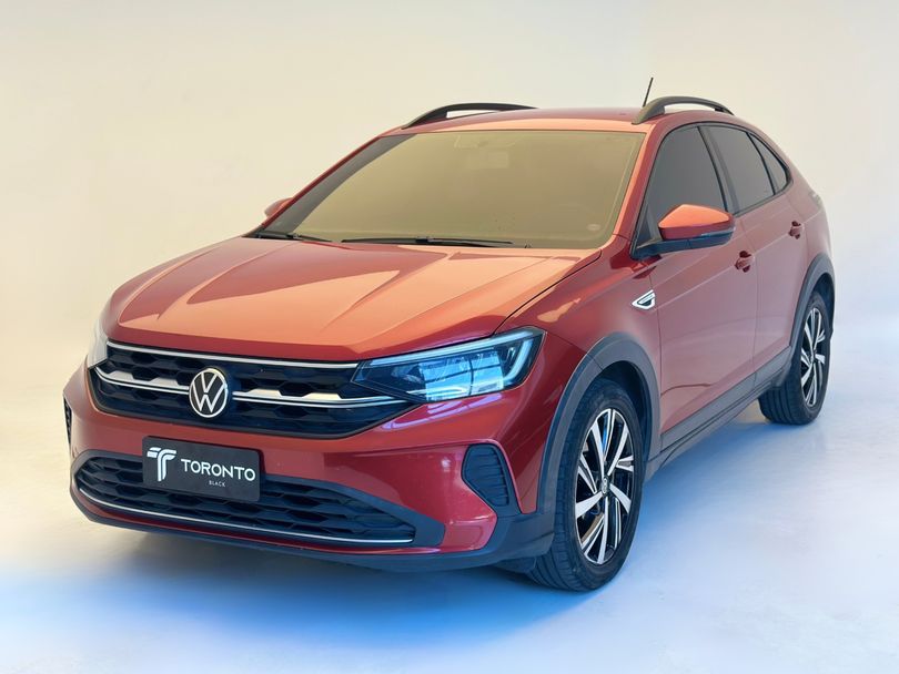 VolksWagen Nivus Comfortline 1.0 200 TSI Flex Aut.