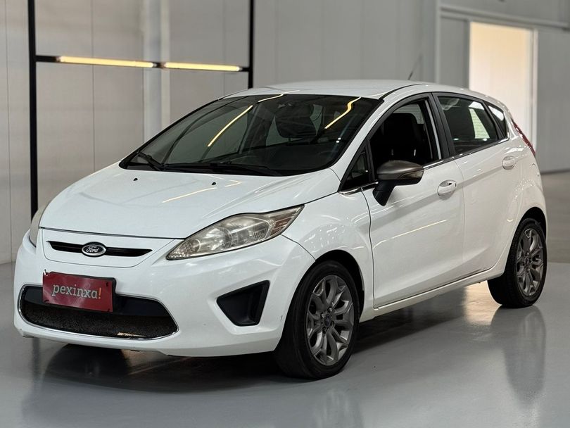 Ford Fiesta SE 1.6 16V Flex 5p