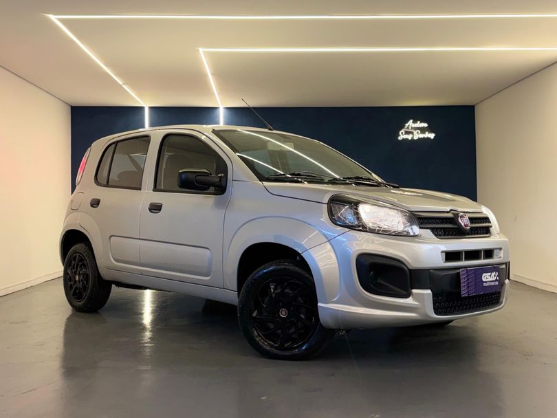 Fiat UNO ATTRACTIVE 1.0 Fire Flex 8V 5p