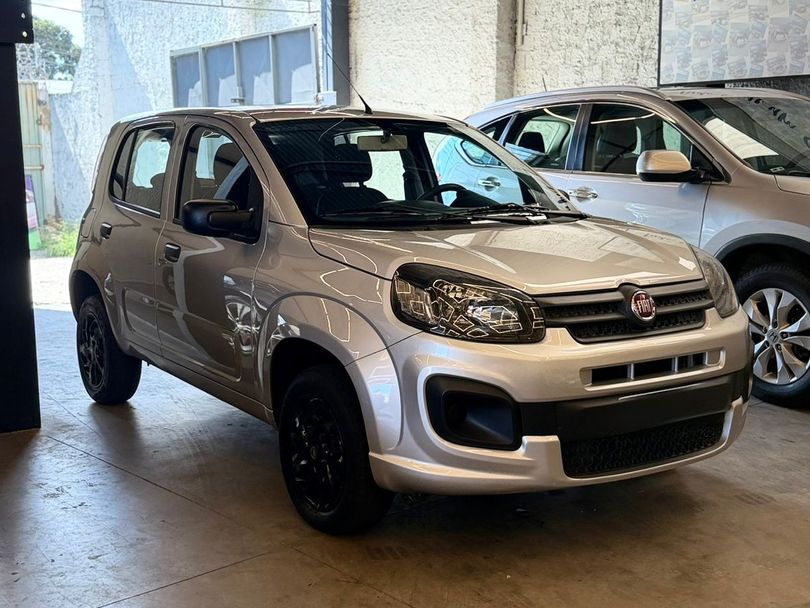 Fiat UNO ATTRACTIVE 1.0 Fire Flex 8V 5p