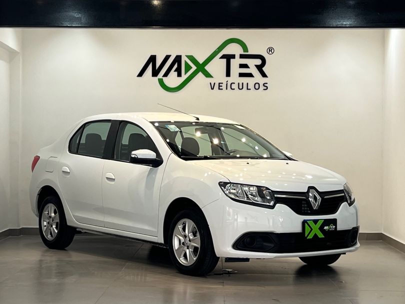 Renault LOGAN Expres. Avantage Flex 1.6 16V 4p
