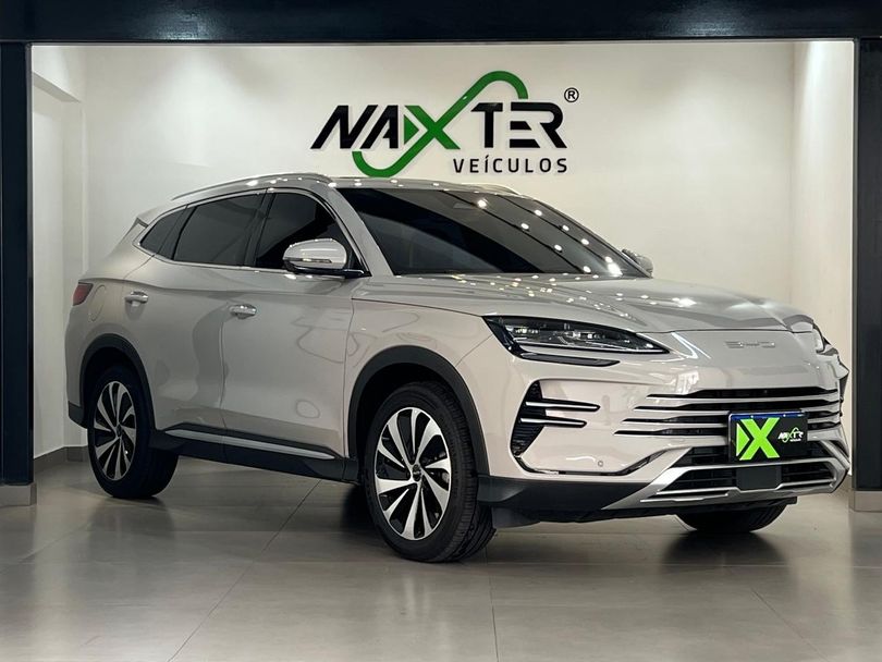 BYD Song Plus 1.5 16V Aut. (Hibrido)