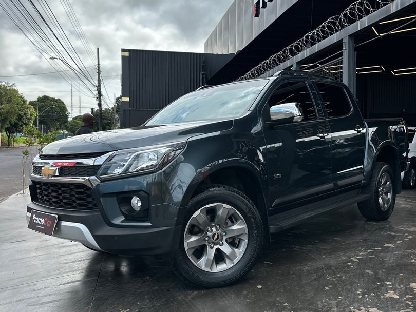 Chevrolet S10 Pick-Up LTZ 2.8 TDI 4x4 CD Dies.Aut