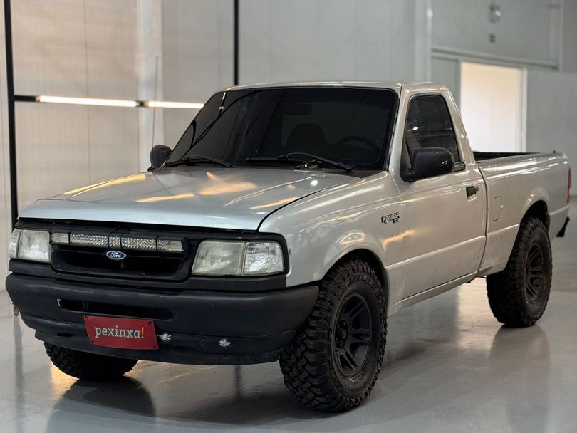 Ford Ranger XL 4.0 CS