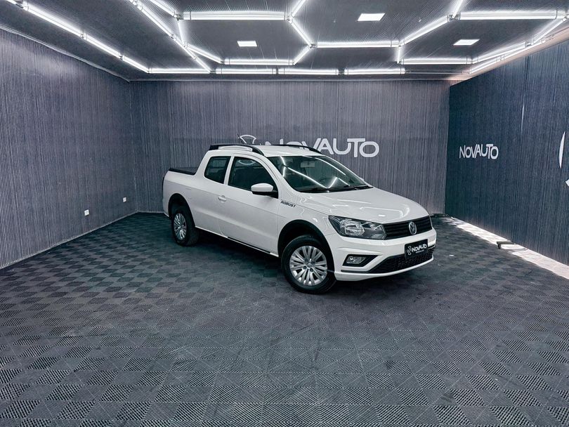 VolksWagen Saveiro Robust 1.6 Total Flex 8V CD