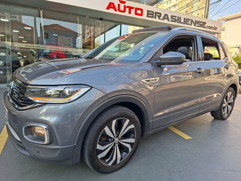 VolksWagen T-Cross Hig. 250 TSI 1.4 Flex 16V 5p Aut