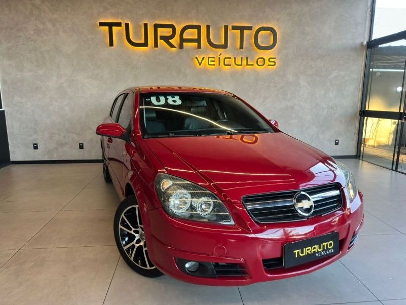Chevrolet Vectra GT-X 2.0 MPFI 8V FlexPower Mec.