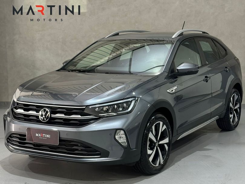 VolksWagen Nivus Highline 1.0 200 TSI Flex Aut.