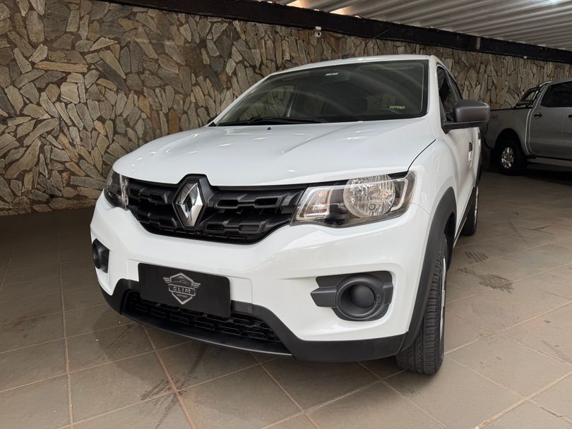 Renault KWID Zen 1.0 Flex 12V 5p Mec.