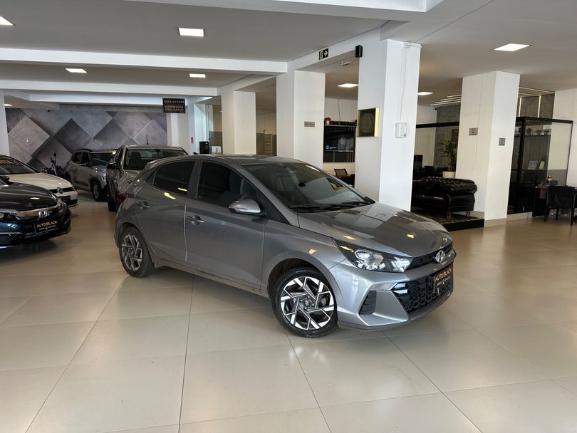 Hyundai HB20 Comfort Plus 1.0 TB Flex 12V Aut.