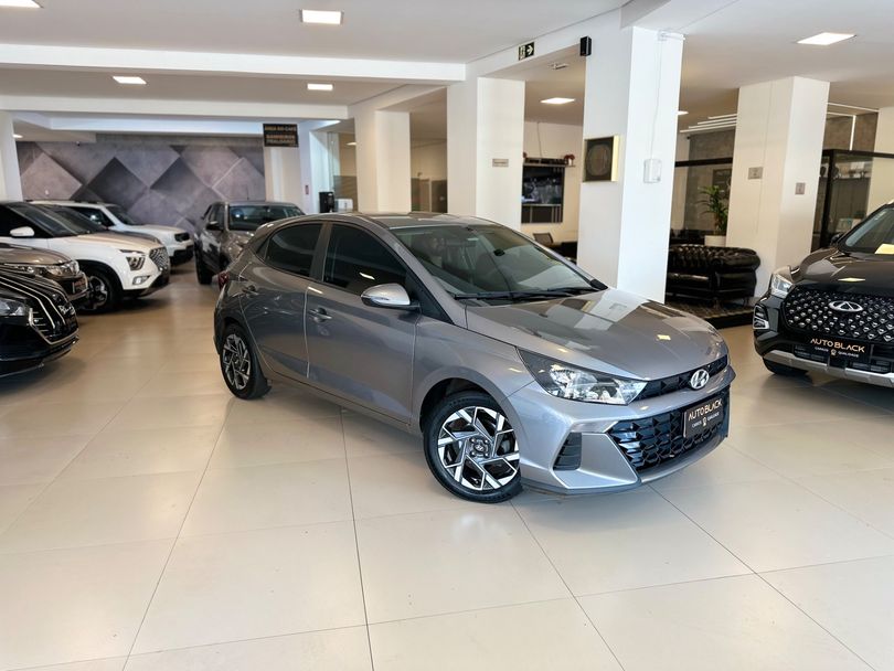 Hyundai HB20 Comfort Plus 1.0 TB Flex 12V Aut.