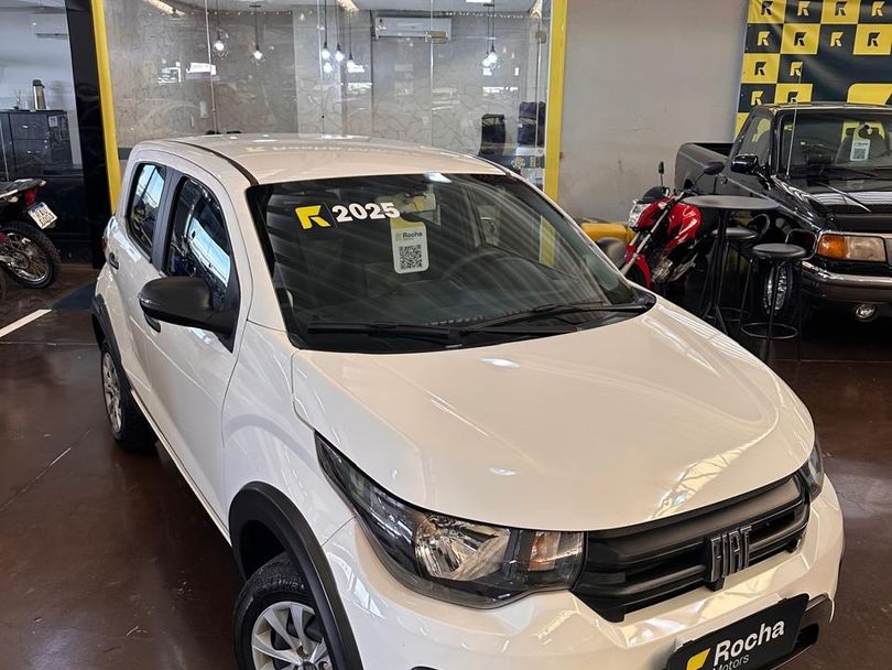 Fiat MOBI LIKE 1.0 Fire Flex 5p.