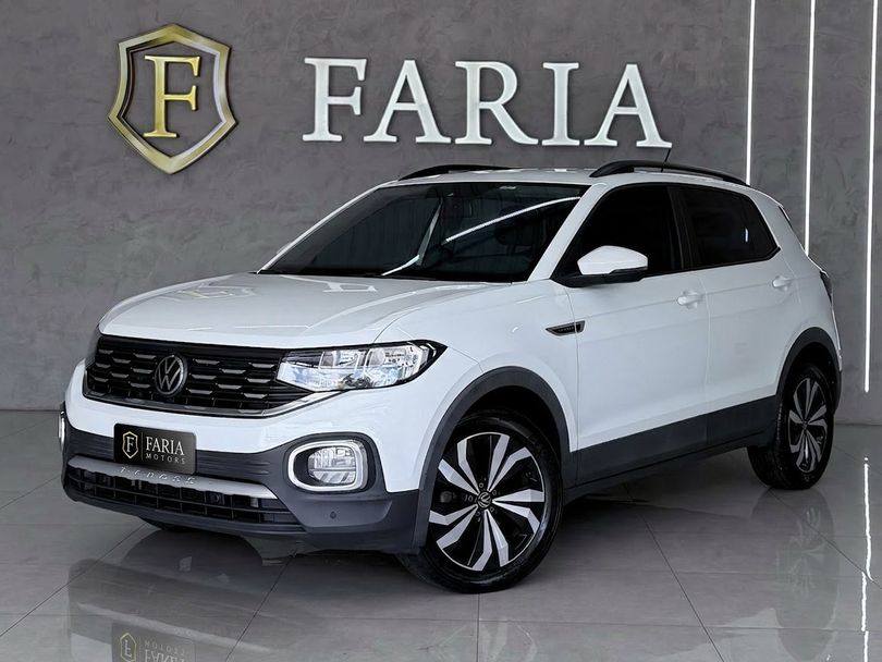 VolksWagen T-Cross 200 TSI 1.0  Flex 12V 5p Aut.