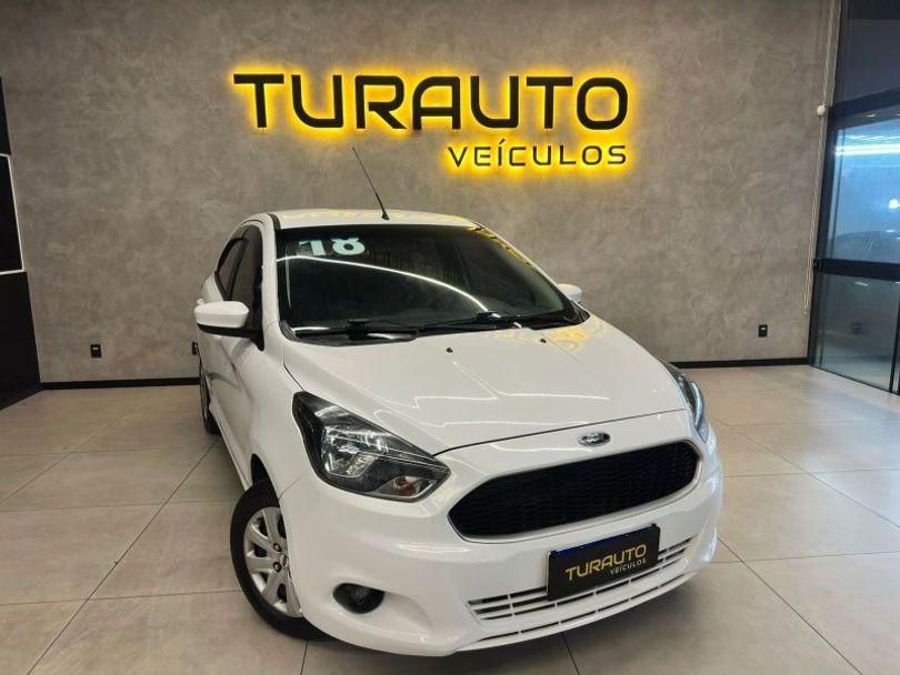 Ford Ka 1.0 SE/SE Plus TiVCT Flex 5p