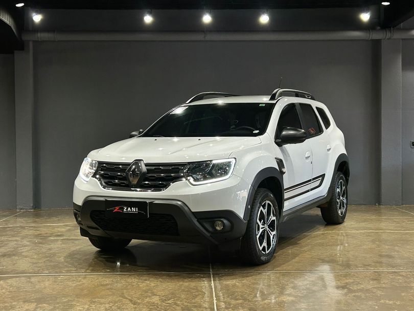 Renault DUSTER Iconic 1.3 TB 16V Flex Aut.