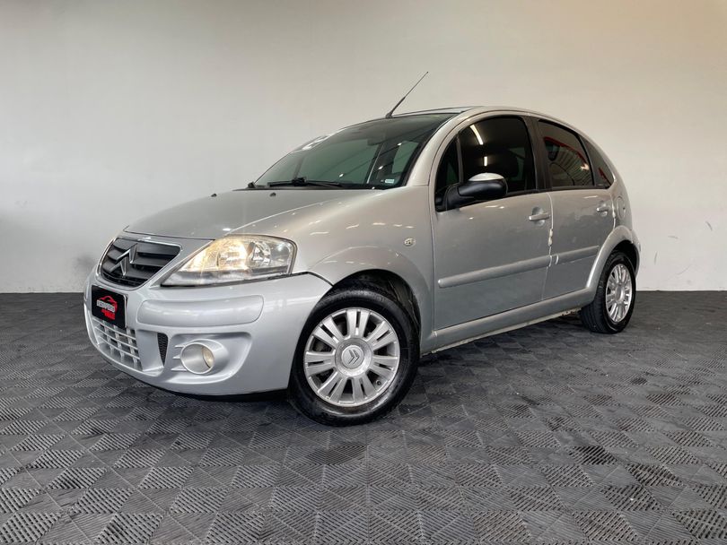 Citroën C3 Excl./Excl.Solar./Sonora 1.6 Flex Aut
