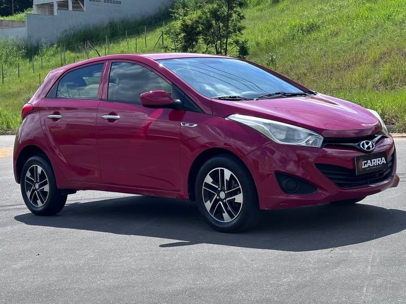 Hyundai HB20 Comf./C.Plus/C.Style 1.0 Flex 12V