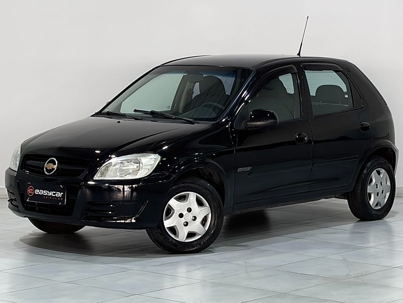 Chevrolet Celta Spirit/ LT 1.0 MPFI 8V FlexP. 5p