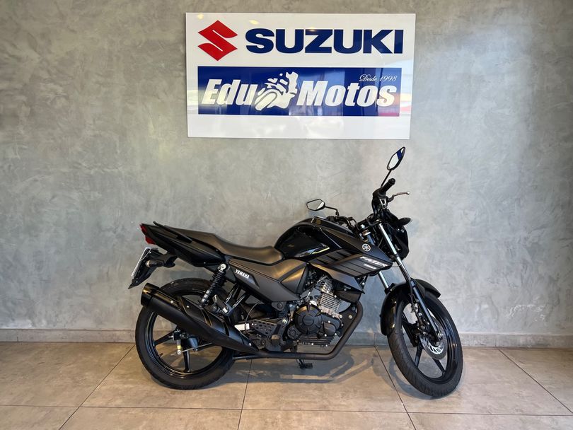 YAMAHA FZ25 250 FAZER FLEX