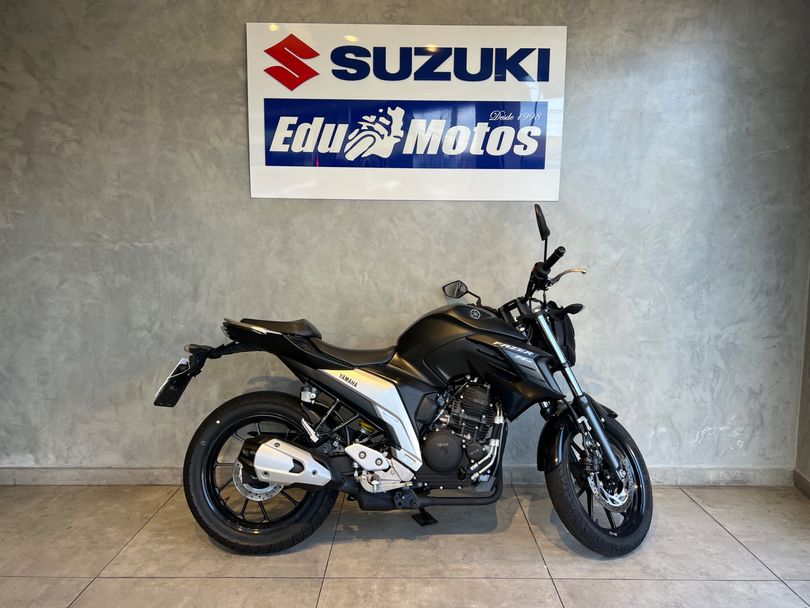 YAMAHA FZ25 250 FAZER FLEX
