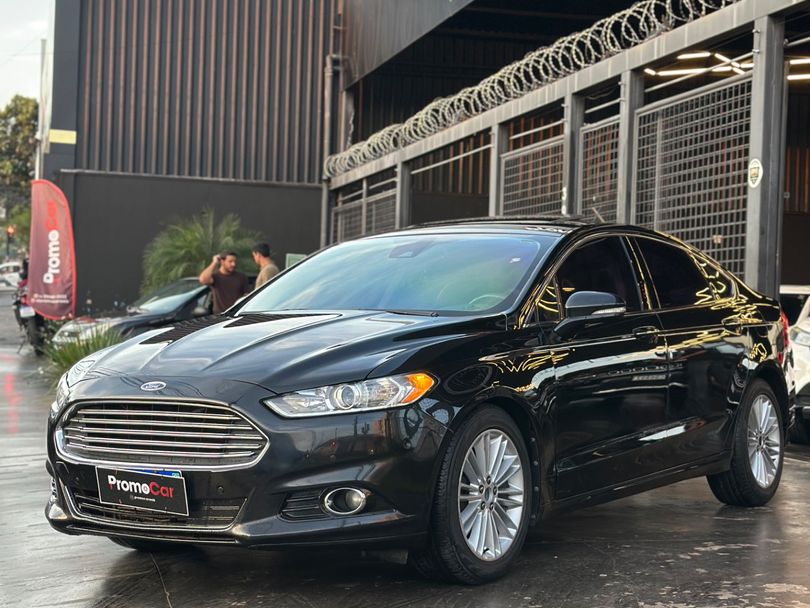 Ford Fusion Titanium 2.0 GTDI Eco. Awd Aut.