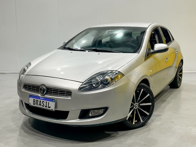 Fiat Bravo ESSENCE Dualogic 1.8 Flex 16V 5p