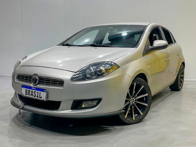 Fiat Bravo ESSENCE Dualogic 1.8 Flex 16V 5p