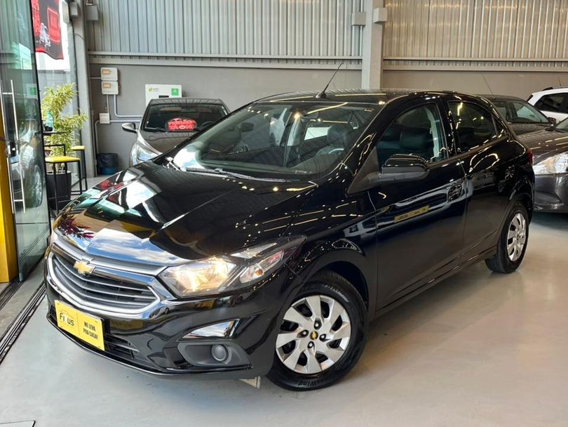 Chevrolet ONIX HATCH LT 1.0 8V FlexPower 5p Mec.
