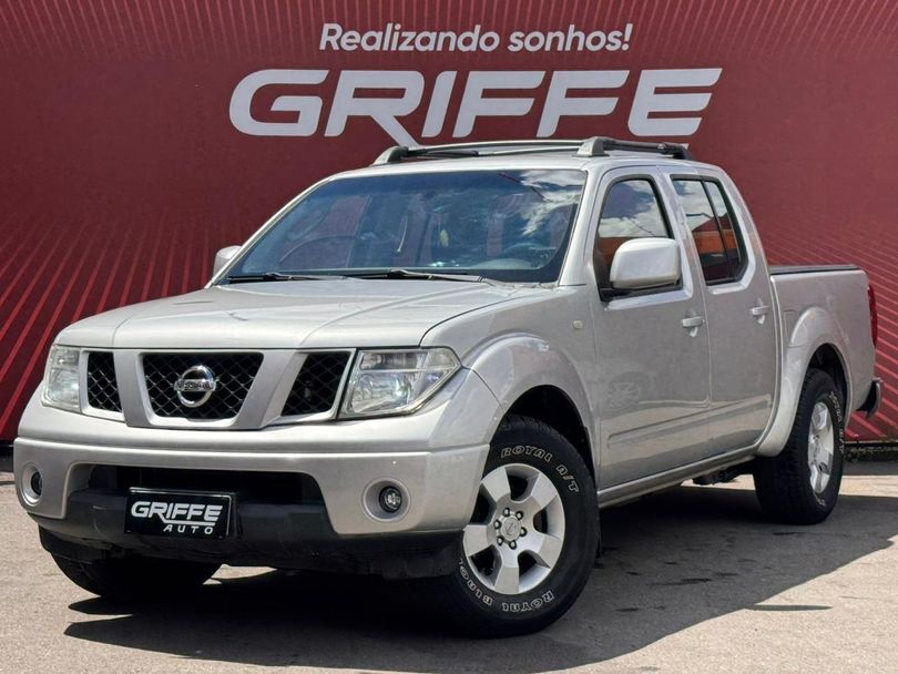 Nissan Frontier XE CD 4x2 2.5 TB Diesel