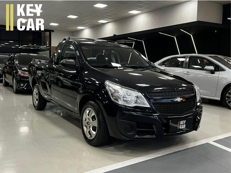 Chevrolet MONTANA LS 1.4 ECONOFLEX 8V 2p