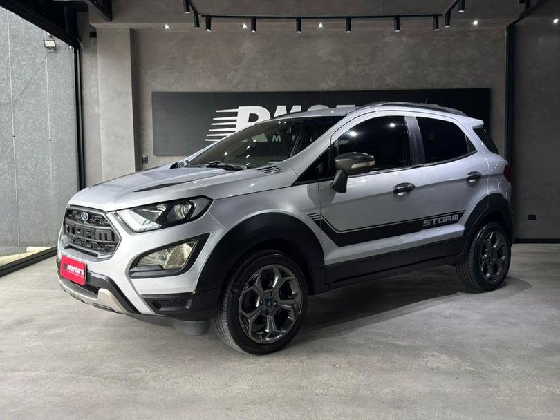 Ford EcoSport STORM 2.0 4WD 16V Flex 5p Aut.