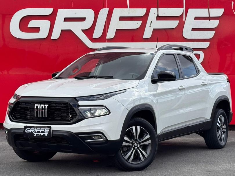 Fiat Toro Freedom 1.3 T270 4x2 Flex Aut.