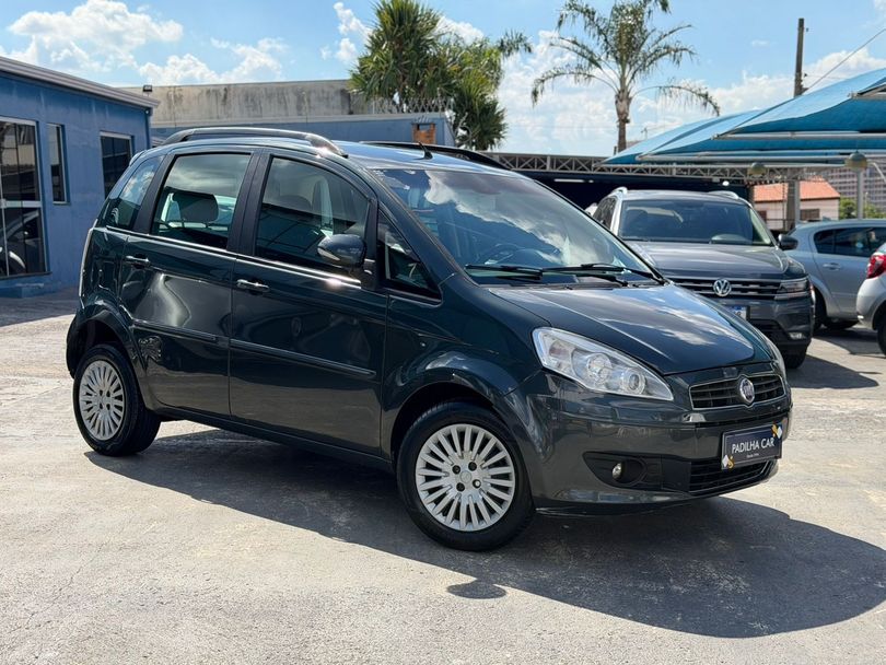 Fiat Idea ATTRACTIVE 1.4 Fire Flex 8V 5p