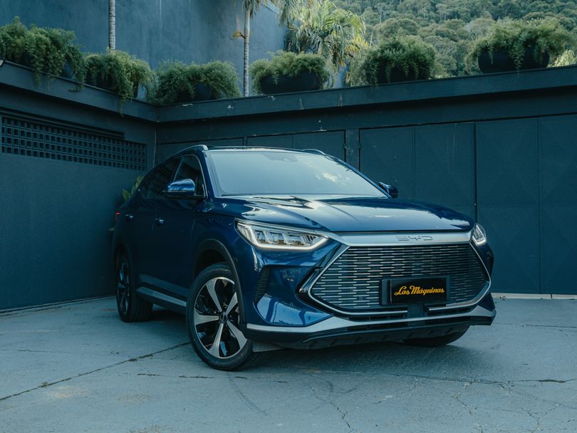 BYD Song Plus 1.5 16V Aut. (Hibrido)