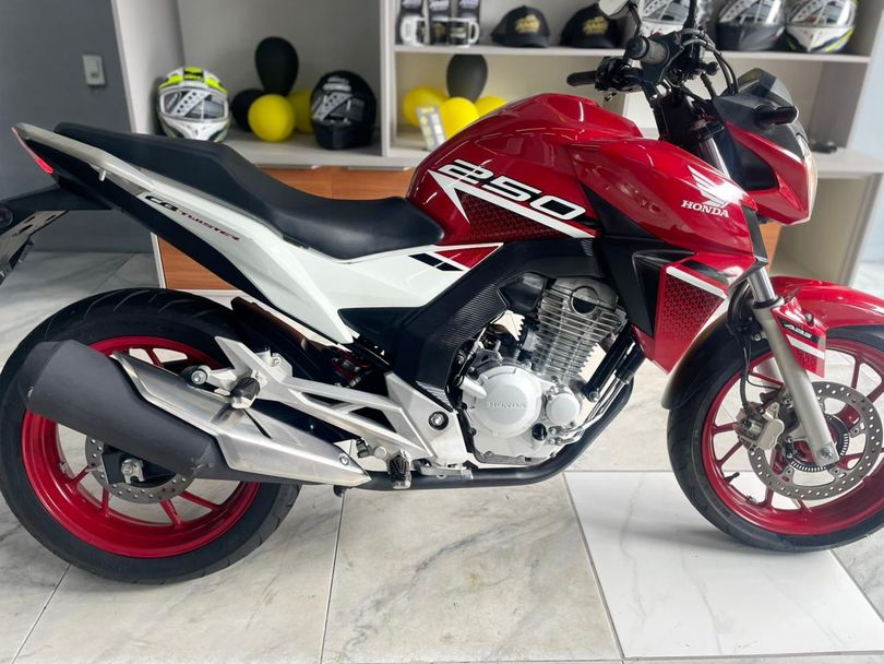 HONDA CB 250 TWISTER/FLEXONE