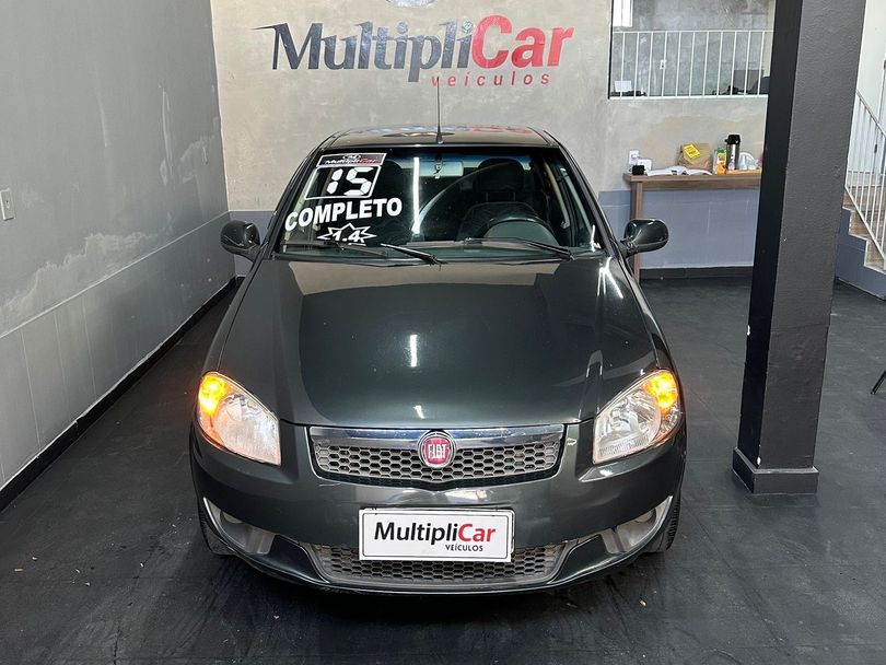 Fiat Siena EL Celeb. 1.4 mpi Fire Flex 8V 4p