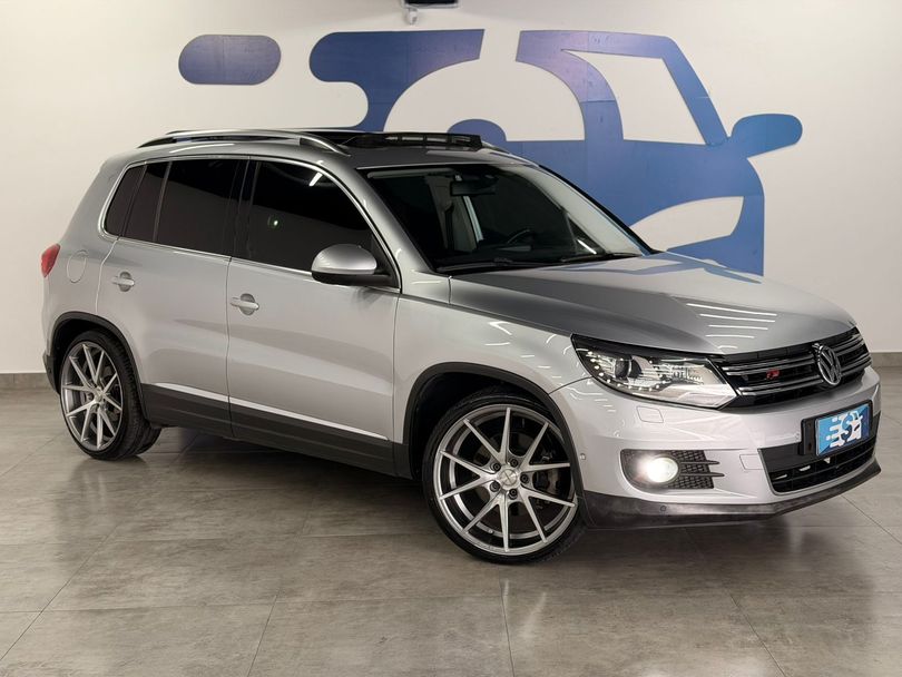 VolksWagen TIGUAN 2.0 TSI 16V 200cv Tiptronic 5p