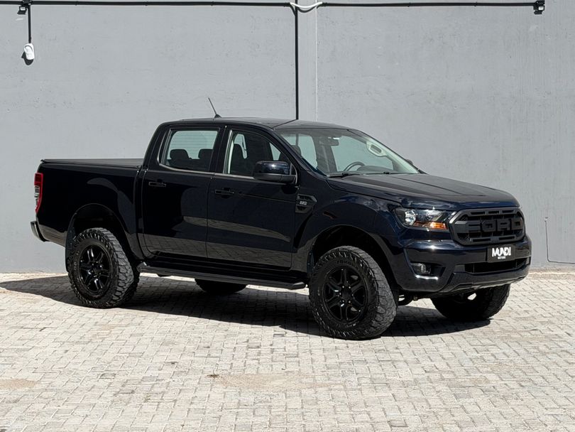 Ford Ranger XLS 2.2 4x4 CD Diesel Aut.