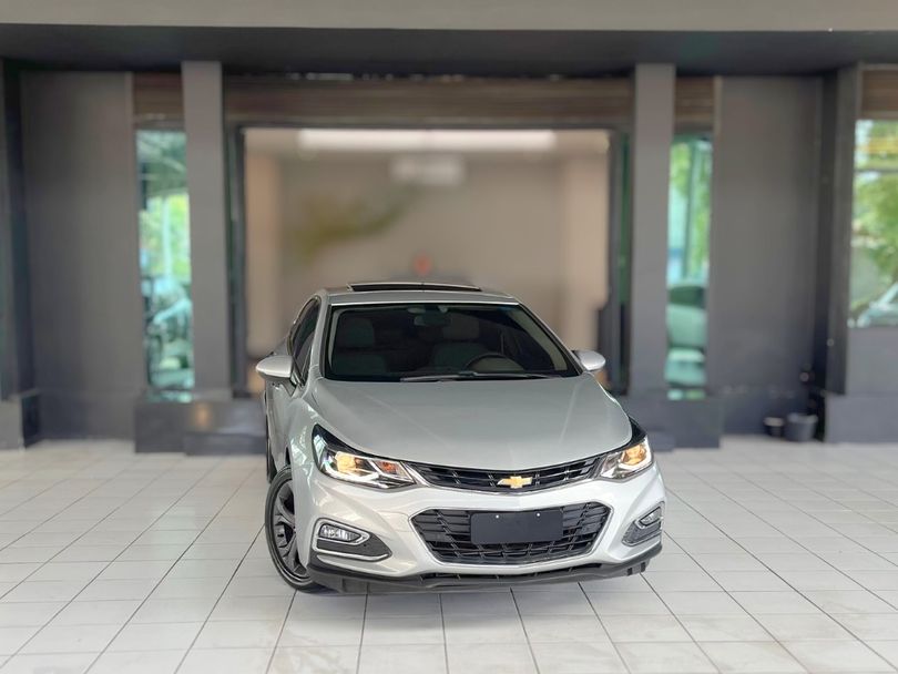 Chevrolet CRUZE Sport LTZ 1.4 16V TB Flex 5p Aut.