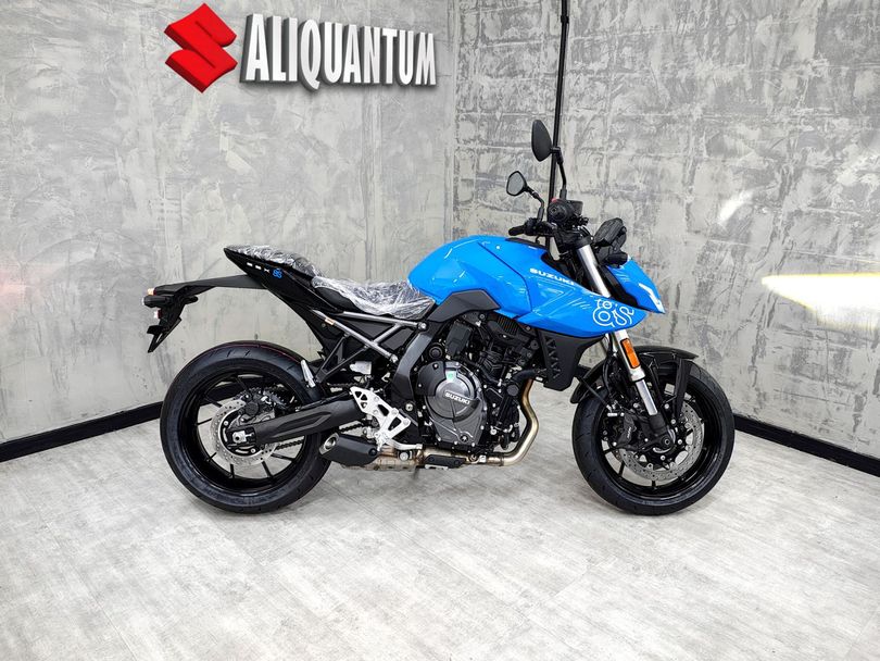 SUZUKI Motos ABS
