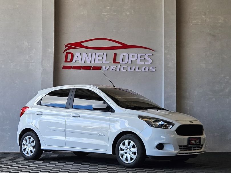 Ford Ka 1.0 SE/SE Plus TiVCT Flex 5p