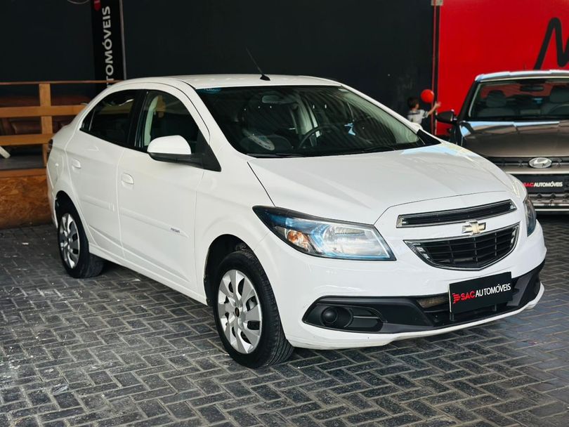 Chevrolet PRISMA Sed. LT 1.4 8V FlexPower 4p