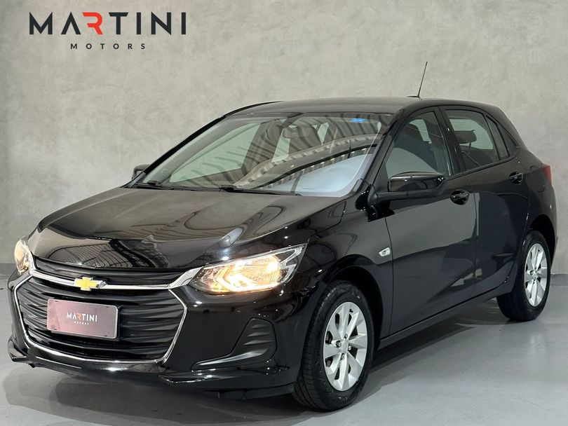Chevrolet ONIX HATCH LT 1.0 12V Flex 5p Mec.